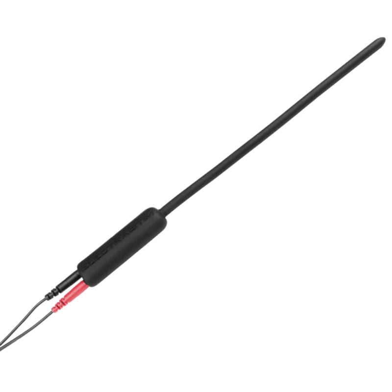 Flexible silicone electro-sex urethral sound 7 mm
