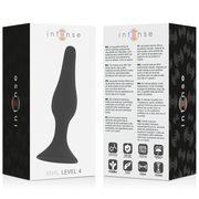 Anal level 4 15.5cm black