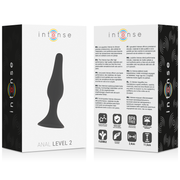 Nal level 2 11.5cm black