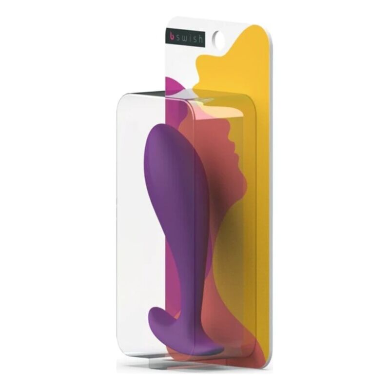 Bfilled basic prostate plug orchid