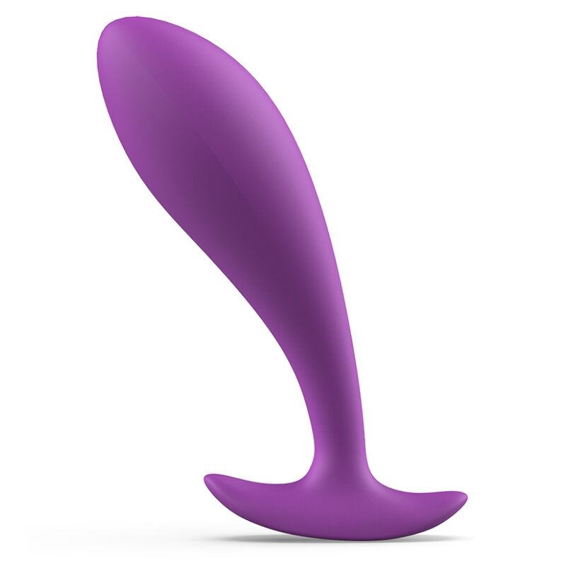 Bfilled basic prostate plug orchid