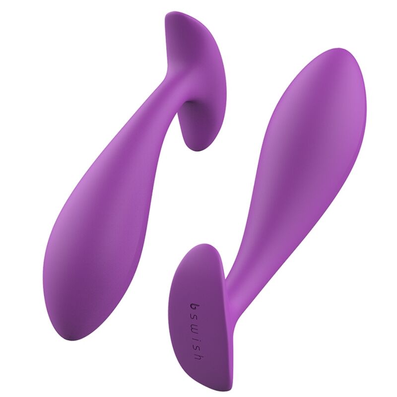 Bfilled basic prostate plug orchid