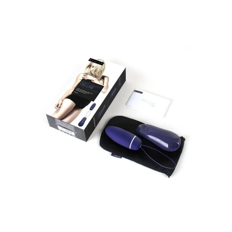 Bnaughty deluxe unleashed midnight blue