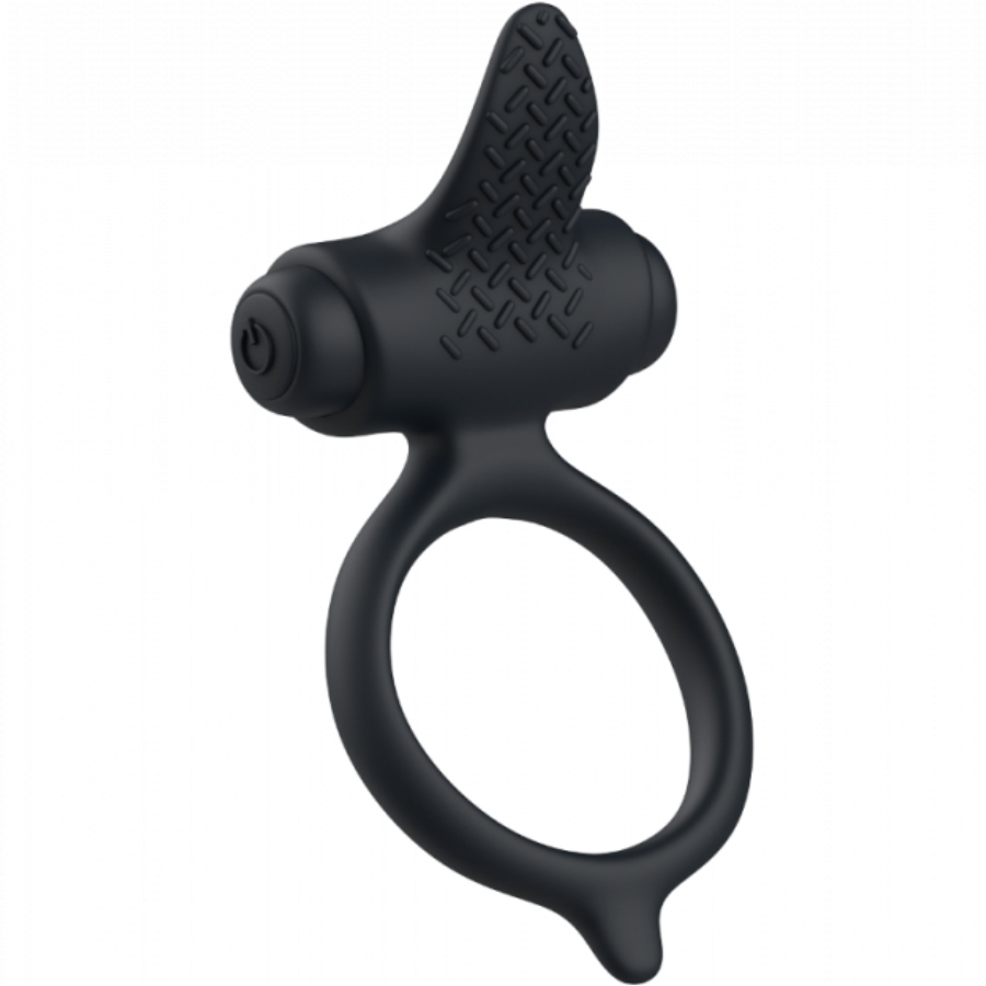 Bcharmed Basic Vibrating Ring - Slate