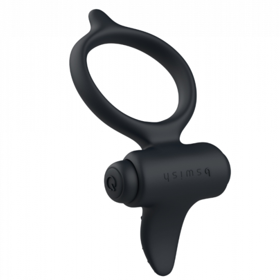 Bcharmed Basic Vibrating Ring - Slate