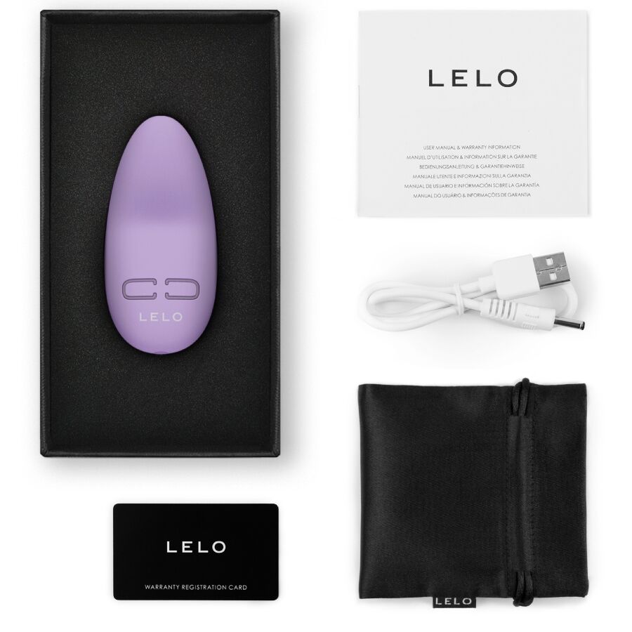 Lily 3 personal massager - green water