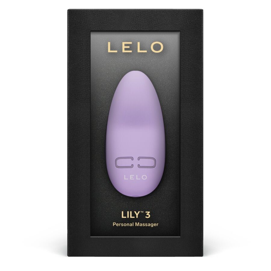 Lily 3 personal massager - green water