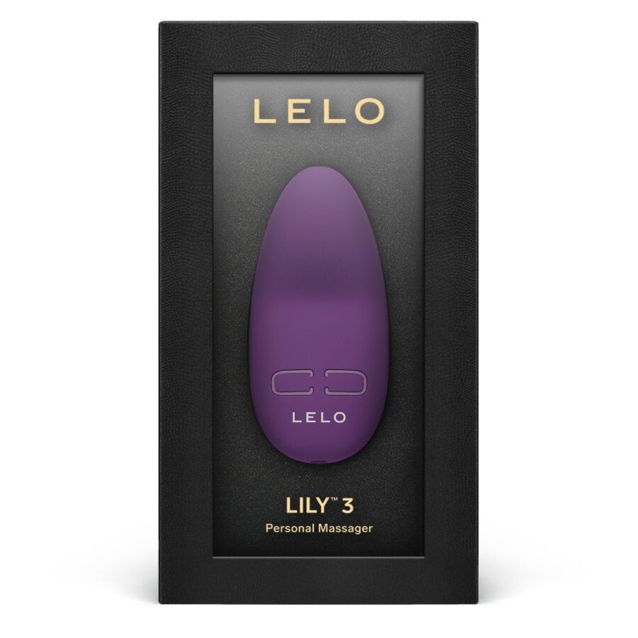 Lily 3 personal massager - green water