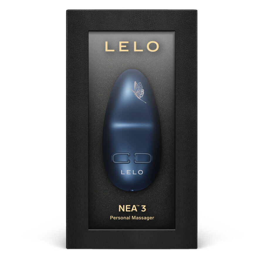 Nea 3 personal massager - azul