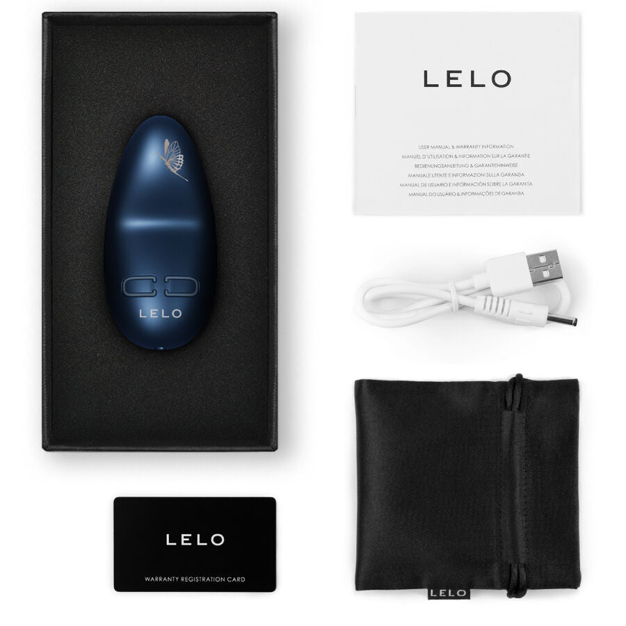 Nea 3 personal massager - azul