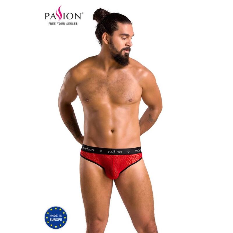 031 slip mike rouge l/xl
