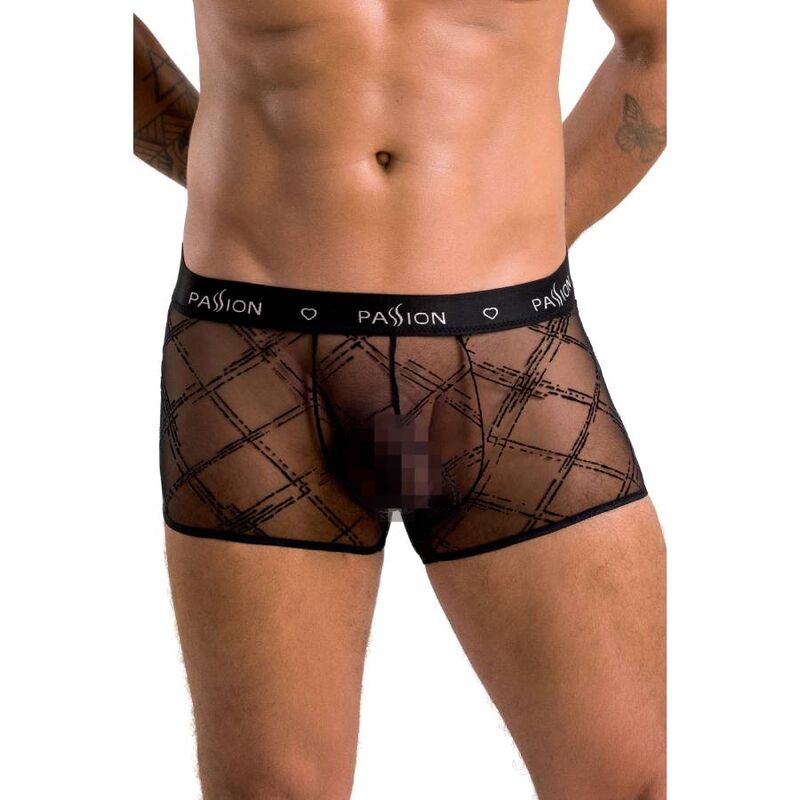 032 short james negro s/m