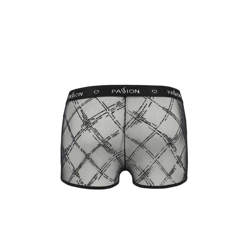 032 short james negro s/m