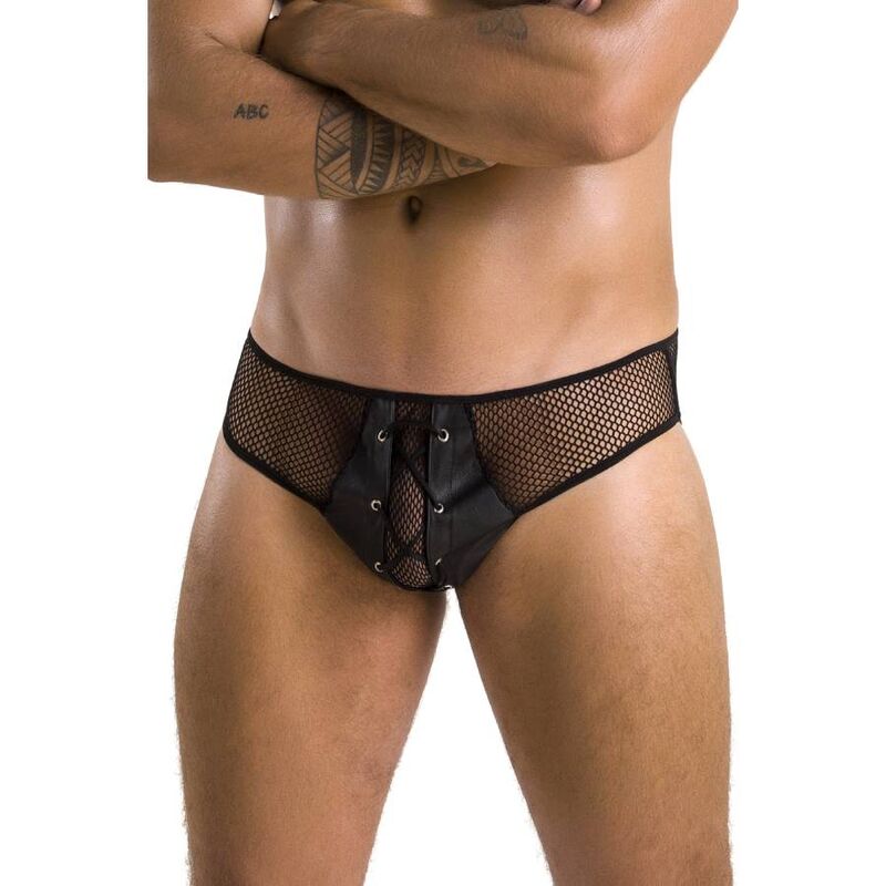 035 Richard Negro Slip S/M