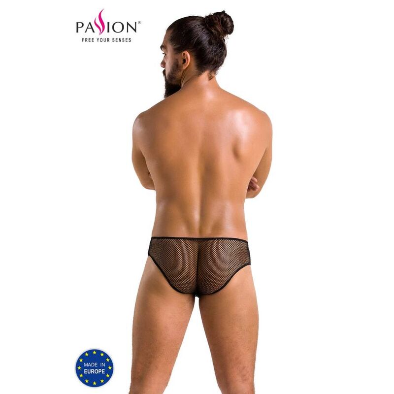 035 Richard Negro Slip S/M