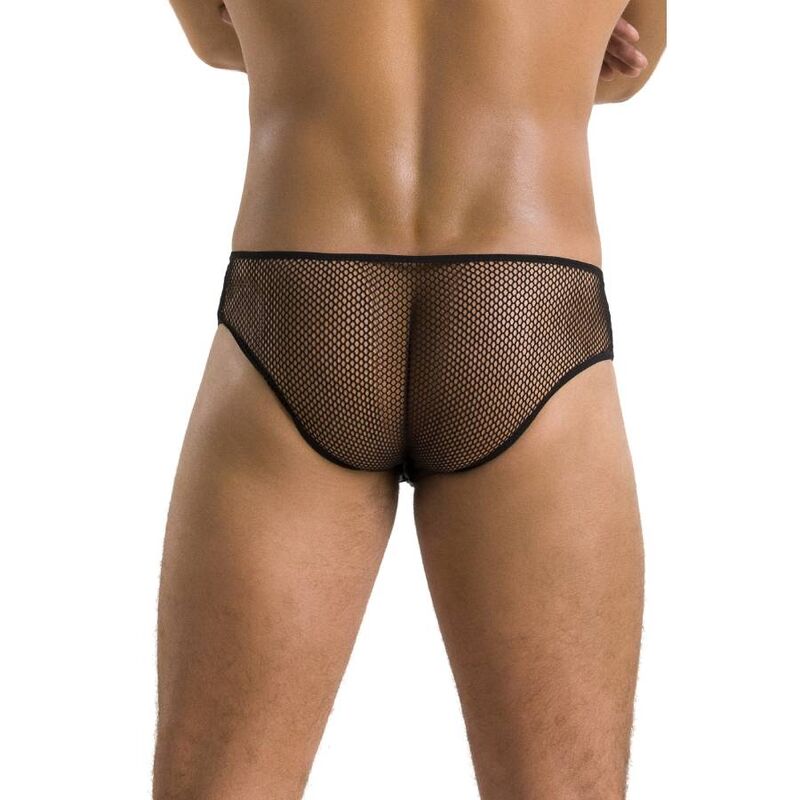 035 Richard Negro Slip S/M