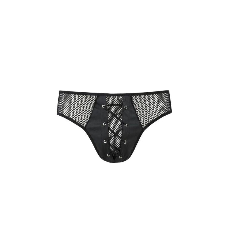 035 Richard Negro Slip S/M
