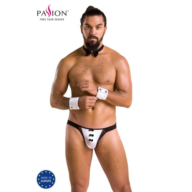 036 slip alfrojo noir l/xl