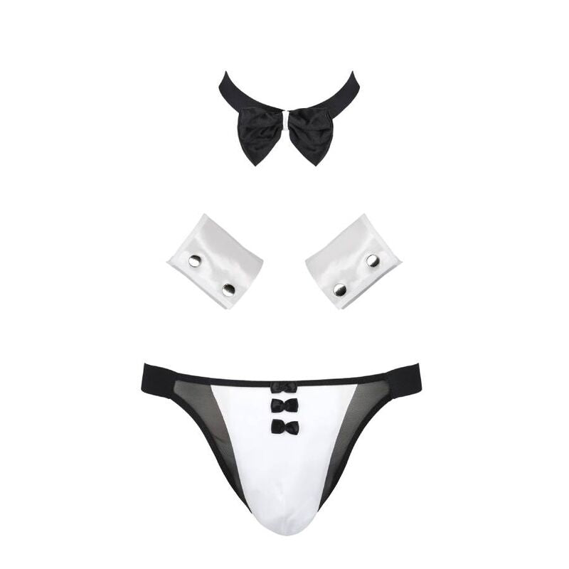 036 black alfrojo briefs l/xl