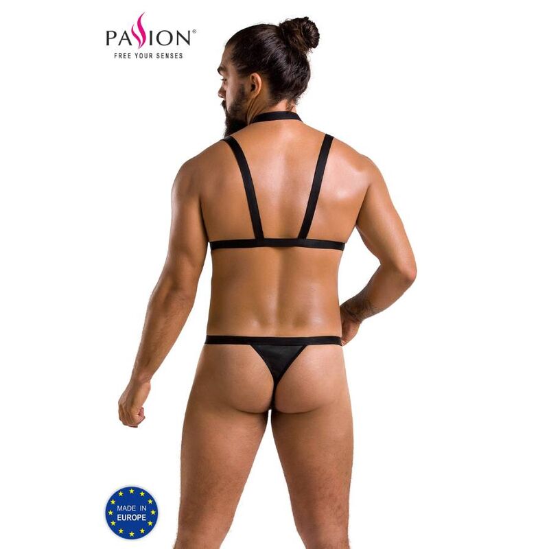 039 set andrew black l/xl