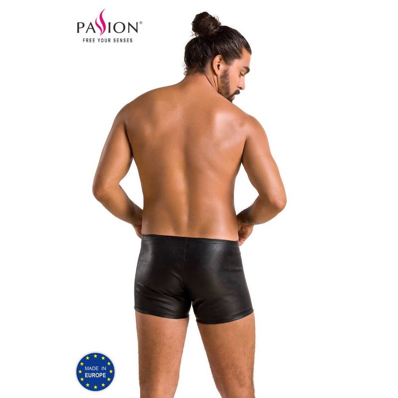 049 short matt negro l/xl