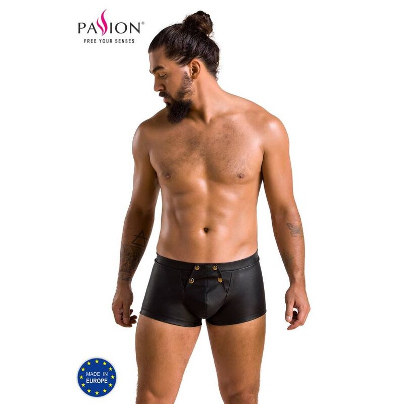 050 short patrick negro s/m