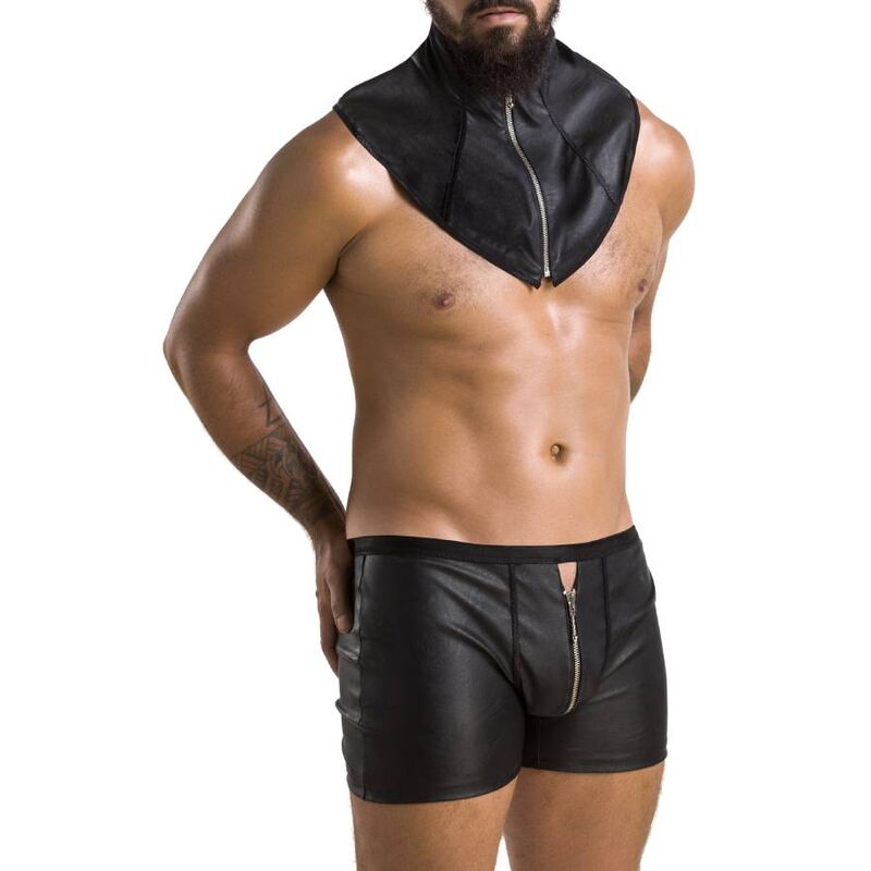 051 Edward Black L/XL Set
