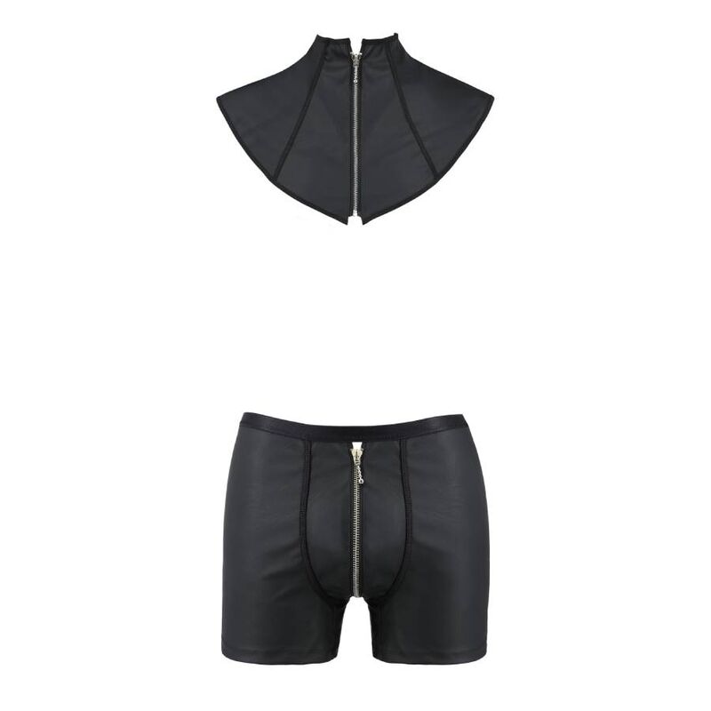 051 Edward Black L/XL Set
