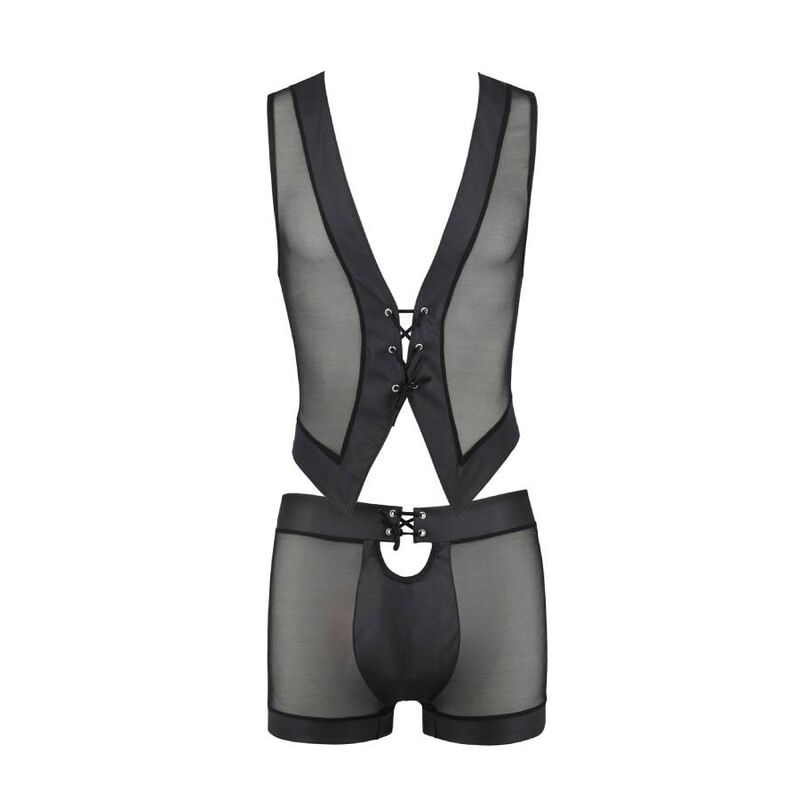 053 ensemble william noir s/m