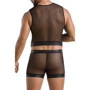 053 William black set s/m