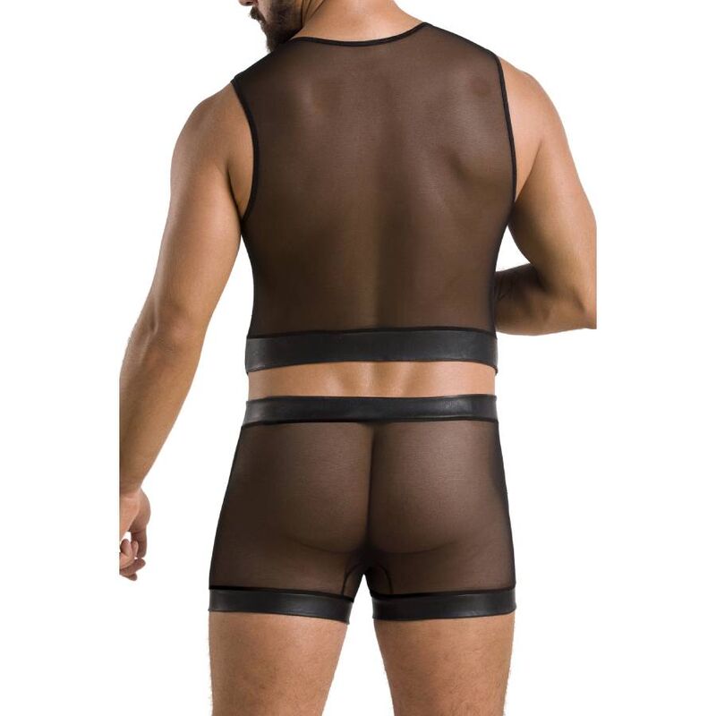 053 William black set s/m