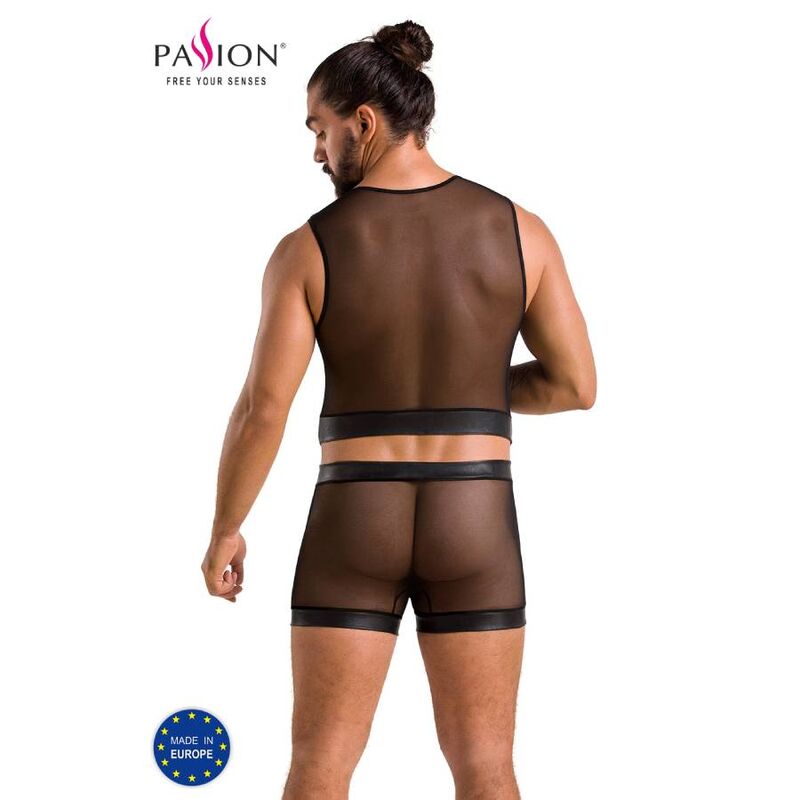053 William black set s/m