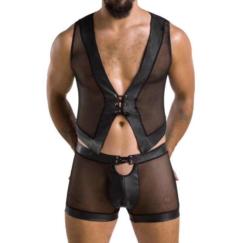 053 William black set s/m