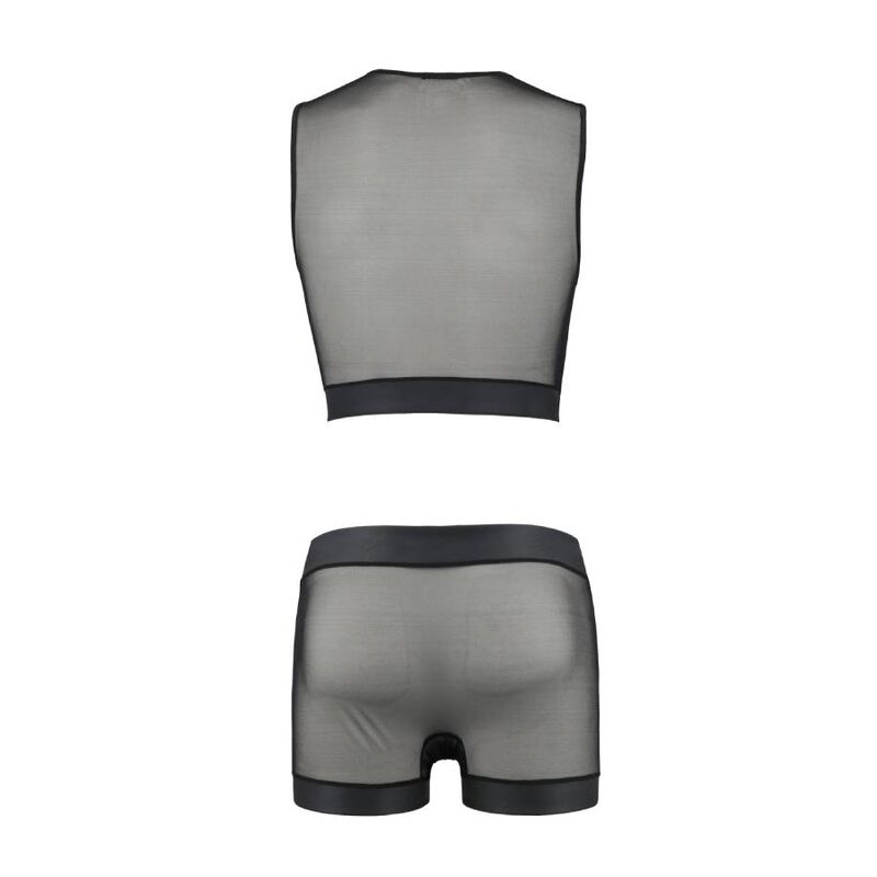 053 William black set s/m