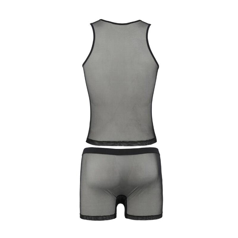 054 ensemble oscar noir s/m