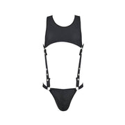 056 body adam black s/m