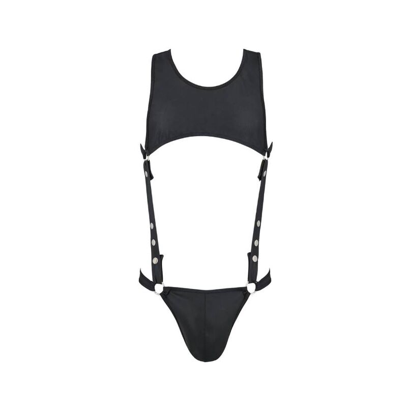056 body adam black s/m