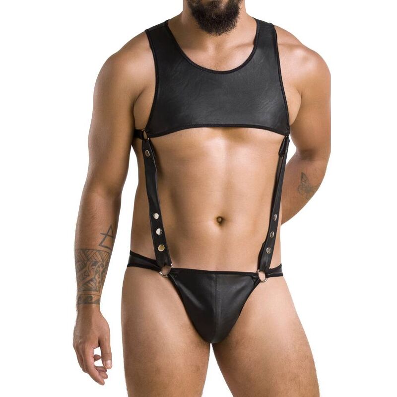 056 body adam black s/m