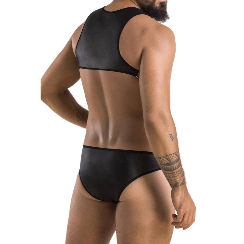 056 body adam black s/m