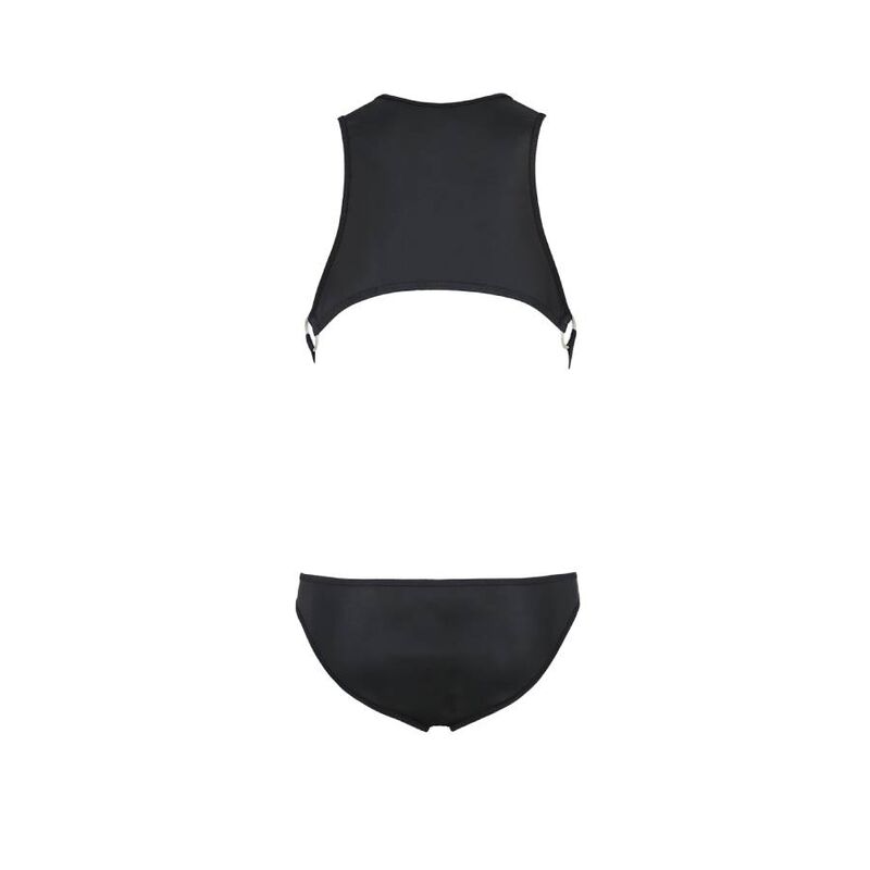 056 body adam noir s/m