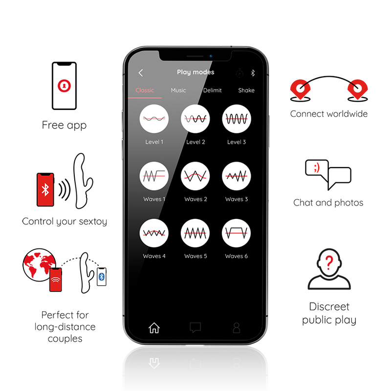 Oslo Vibration and Rotation Pink - Free App