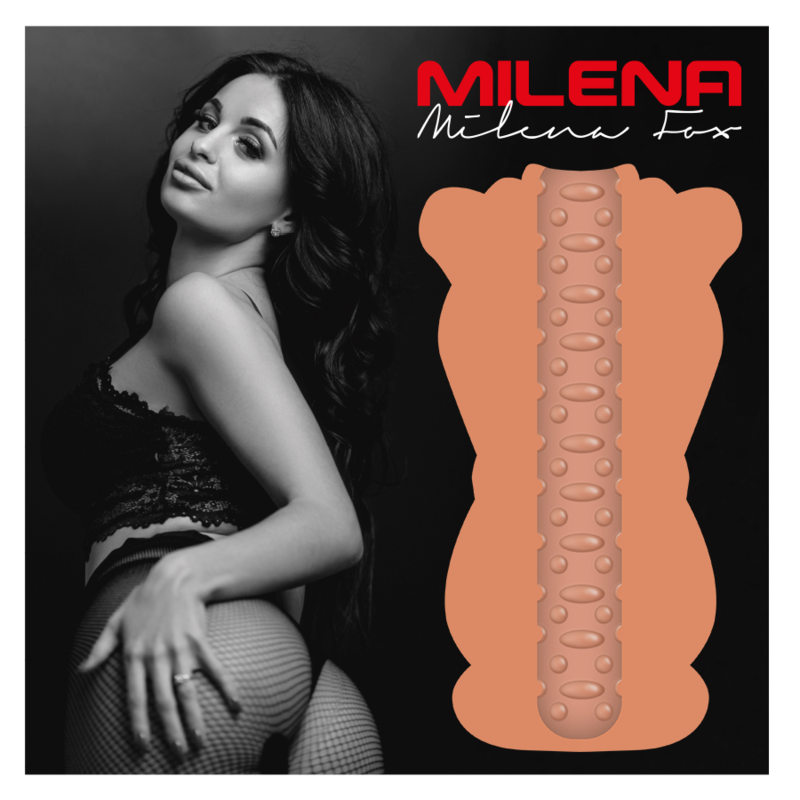Milena Vagina Masturbator
