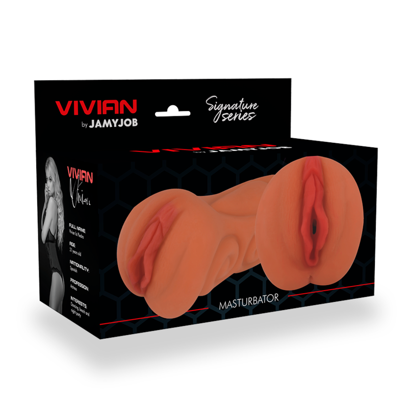 Vivian Vagina Masturbator