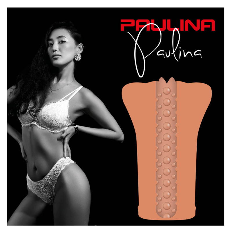 Paulina Vagina Masturbator