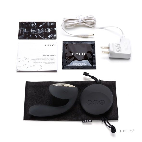 Black Ida Vibrator