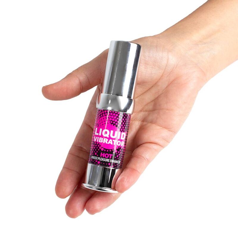 Strong Stimulating Liquid Vibrator 15ml