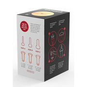 2+ vagina sleeve size b