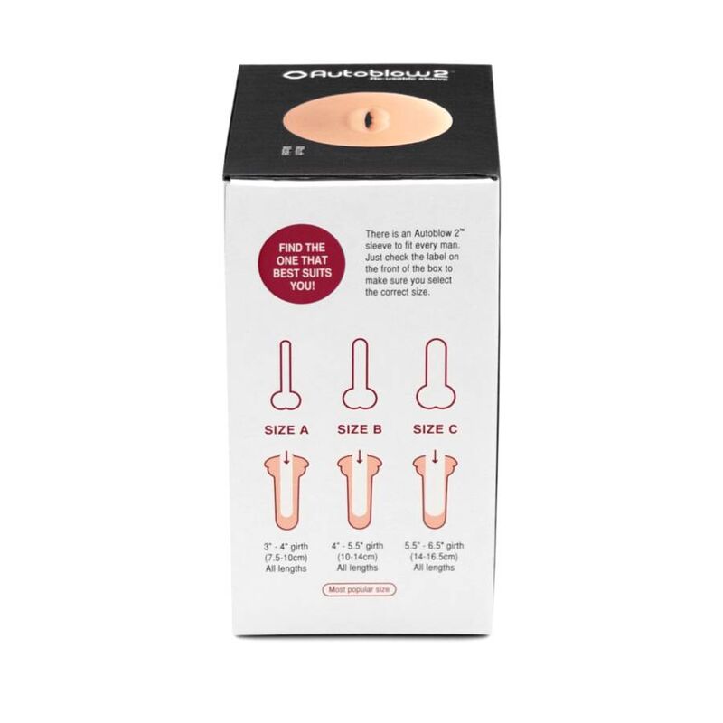 2+ mouth sleeve size a