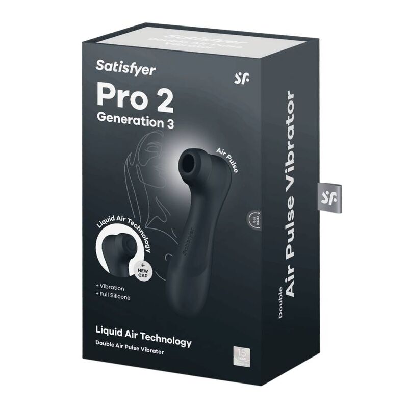 Pro 2 generation 3 liquid air technology granate