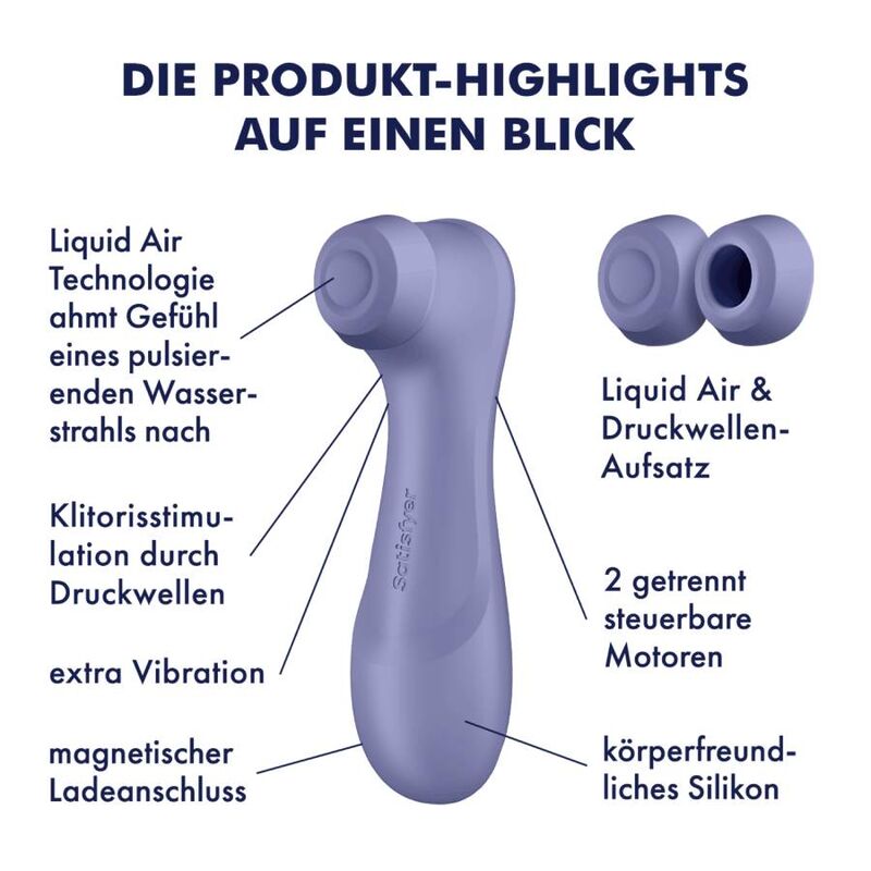 Pro 2 generation 3 liquid air technology granate